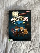 Gra Planszowa detektywistyczna 24 Godziny