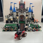 Lego 6098 / 6091 King’s Leo Castle