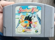 Snowboard kids Nintendo 64