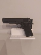 Podstawa do pistoletu colt 1911 z miejscami na magazynki
