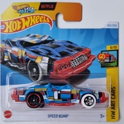 Hotwheels SPEED BUMP
