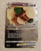 Whimsicott vstar 450 hp karta rzadka