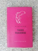 książka "Poranek wagnerowski" Willa Cather 