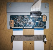 T-CON T430HVN01.A CTRL BD 43T01-C09 TS-5543T01C23-6AU-M072008-01045-01