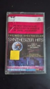 Kaseta magnetofonowa "The most spectacular synthesizer hits"