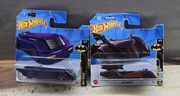 Resoraki samochodziki Hot Wheels Batman 4/5 5/5