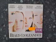 dvd film biały oleander