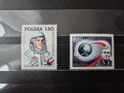 Fi 2416-2417** "Pierwszy Polak w kosmosie - Interkosmos"