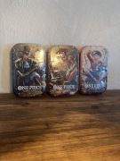 One Piece: The Card Game - TS02 - Tin Pack Set Vol. 2 komplet
