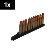 Łódka nabojowa do magazynków Sa vz. 58 (10nb. 7,62x39)