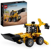 LEGO 42197 Technic - Koparko-ładowarka