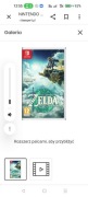 The Legend of Zelda: Tears of the Kingdom Gra NINTENDO SWITCH