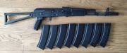CYMA Platinum CM.053 AKS-74 AEG Full Steel