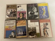 Kasety polscy wykonawcy i inne