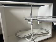 system cargo narożny INSIDE LE MANS II 45 – prawostronny