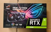 RTX 3090 ASUS ROG Strix OC 24GB - Nowa/Gwar/FV23%