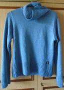 Golf damski VERO COLLECTION, szary, rozm. S