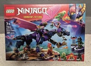 LEGO 71842 ninjago smoczy mistrz rontu