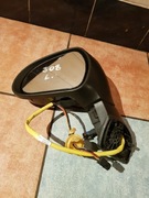 Peugeot 308 lusterko lewe 2011r 