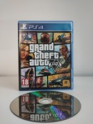 Grand Theft Auto V (GTA 5) - Gra PS4