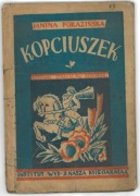KOPCIUSZEK - Janina Porazińska 1947