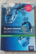 To jest chemia 1 zakres podstawowy 