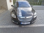 Opel wersja OPC 