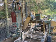 Tartak mobilny Masz Drew