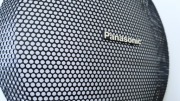 Metalowa  okrągła osłona głośnika 3szt. Panasonic