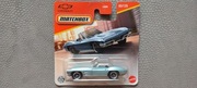 MATCHBOX Chevy Corvette 1963 