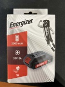Akumulator ENERGIZER 3BP2 2Ah 20V