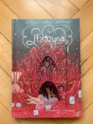 Ptaszyna Komiks twarda oprawa