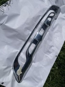 Mercedes-benz listwa zderzaka przedniego chrom A2538850102 oryginał