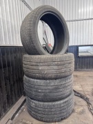 4x opony 285/40/r21
