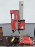 Wiertnica Diamentowa HILTI DD 250-E + Statyw | Zestaw Profesjonalny