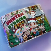 Winter stories Gry edukacyjne na rzepy