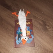 Zakładka do książki 