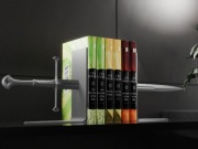 Book Nook Miecz Aragorna Podpórka na Książki