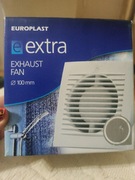 Wentylator wyciągowy  łazienkowy 100 mm