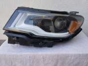 Super lewa lampa Xenon, LED USA Jeep Compass - Zobacz Warto!
