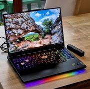 Laptop Legion pro 7 i9 13900HX RTX 4070 32GB RAM 1TB 16IRX8