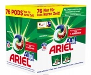 Kapsułki Ariel All in1 Pods Color do koloru 76szt. na 76 prań 1,6kg