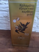 Grecka Oliwa z oliwek 5l