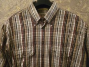 Elegancka koszula męska cusual trekkingowa Camel Active XL.