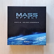 Gra Mass Effect 1 kolekcjonerski big box PL PC