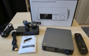 LOXJIE A30 zintegrowany wzmacniacz bluetooth klasa D