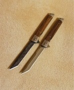 Nóż sprężynowy 13/M390/1 Jakość 