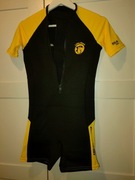 Cienka pianka na lato UPF50+ Cressi Little Shark 11-12 lat