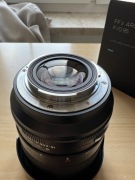 Laowa Argus 35mm f/0,95 mocowanie Sony E