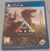 Ark Survival Evolved PS4 Pudełkowa